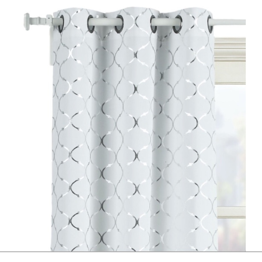 Curtain panels